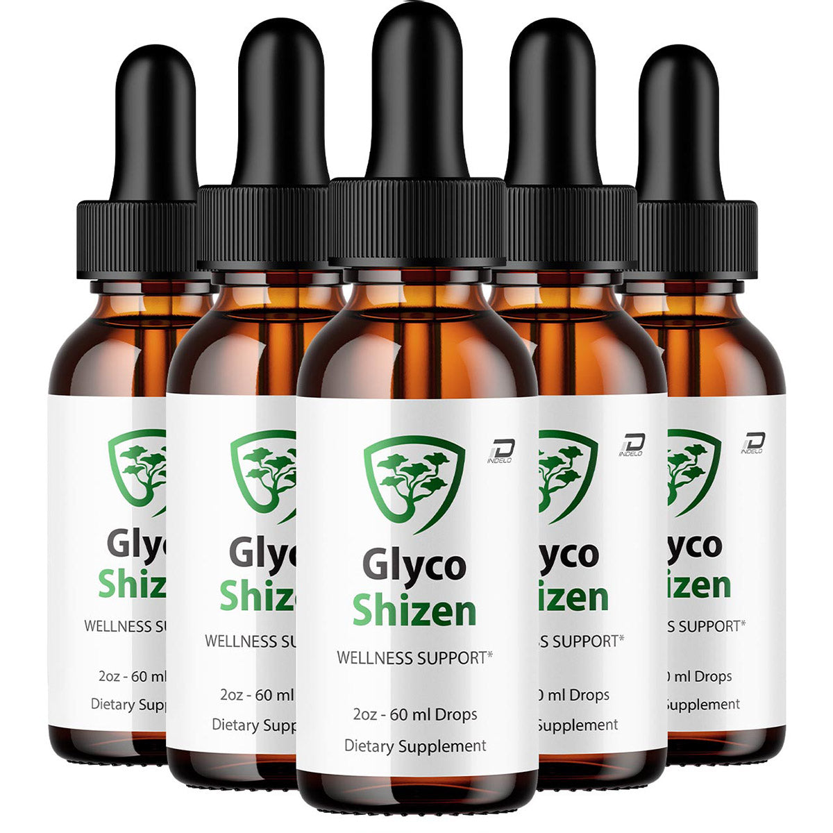 Glyco Shizen Drops
