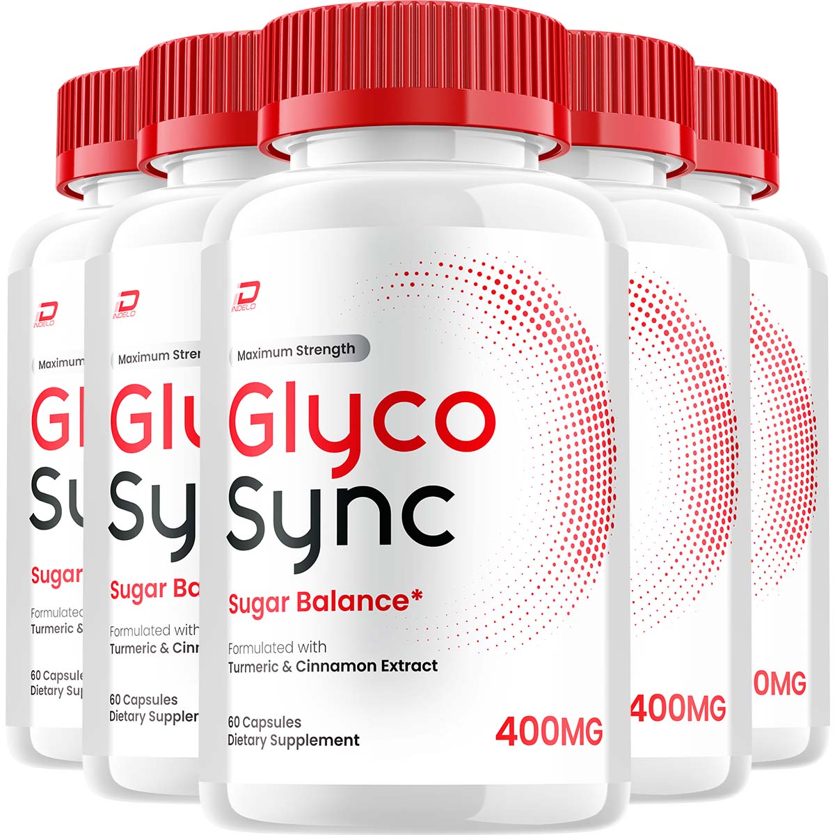 Glyco Sync | Glycogen Support Capsules