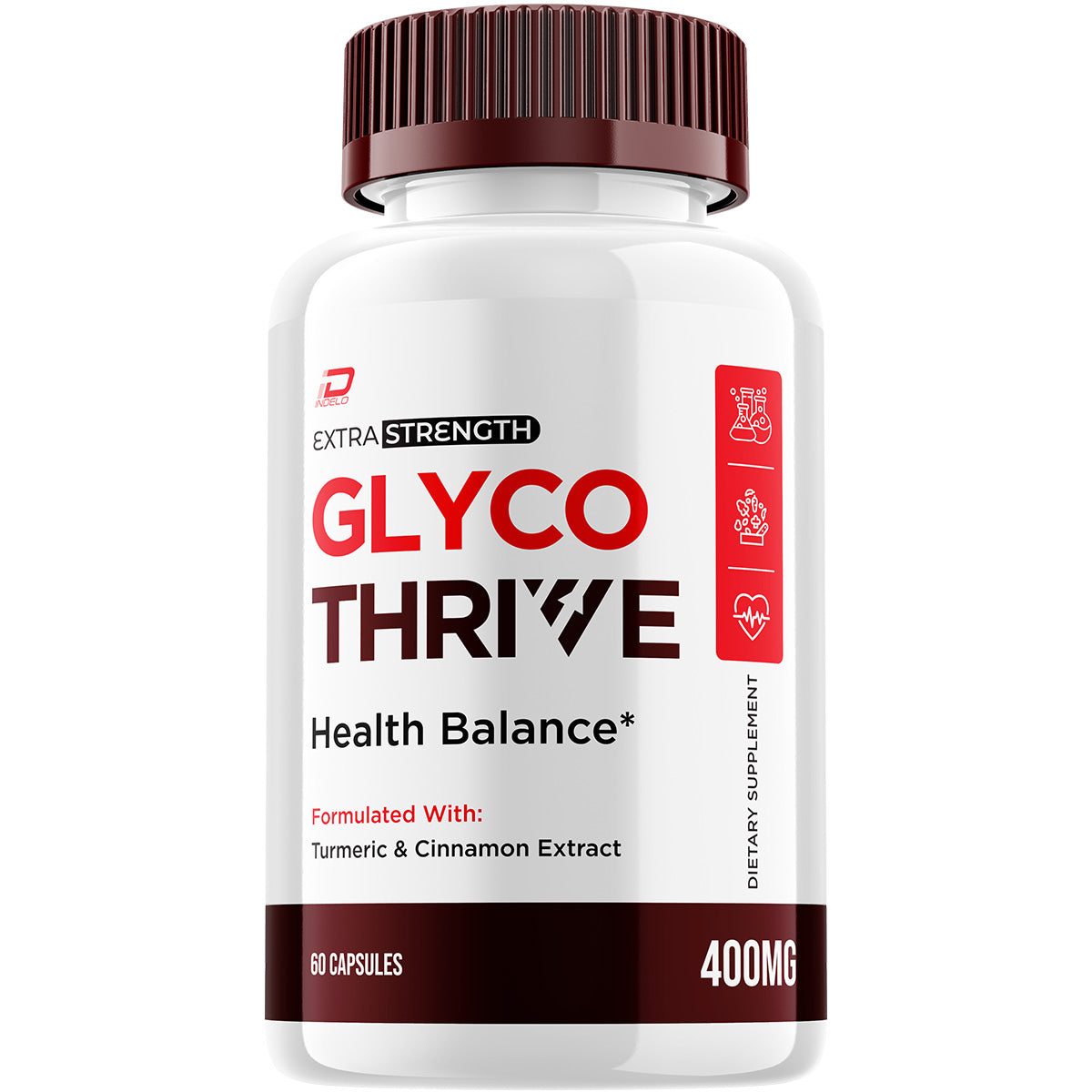 Glyco Thrive Capsules