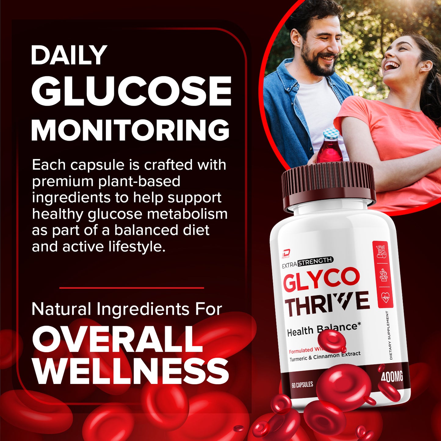 Glyco Thrive Capsules