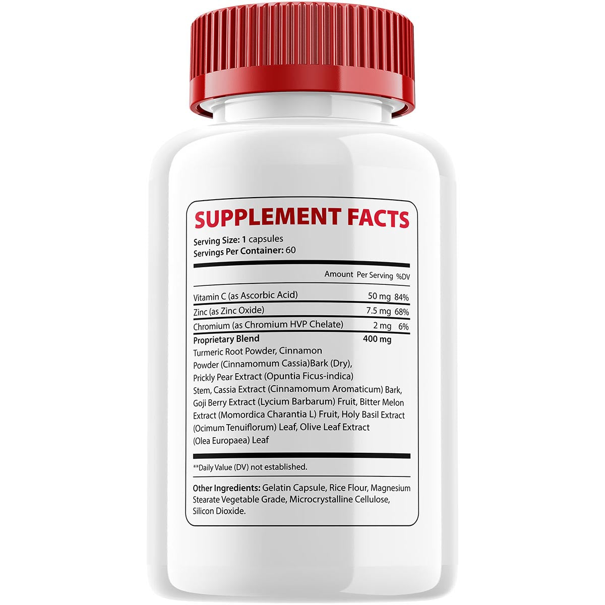 Glycowane Capsules