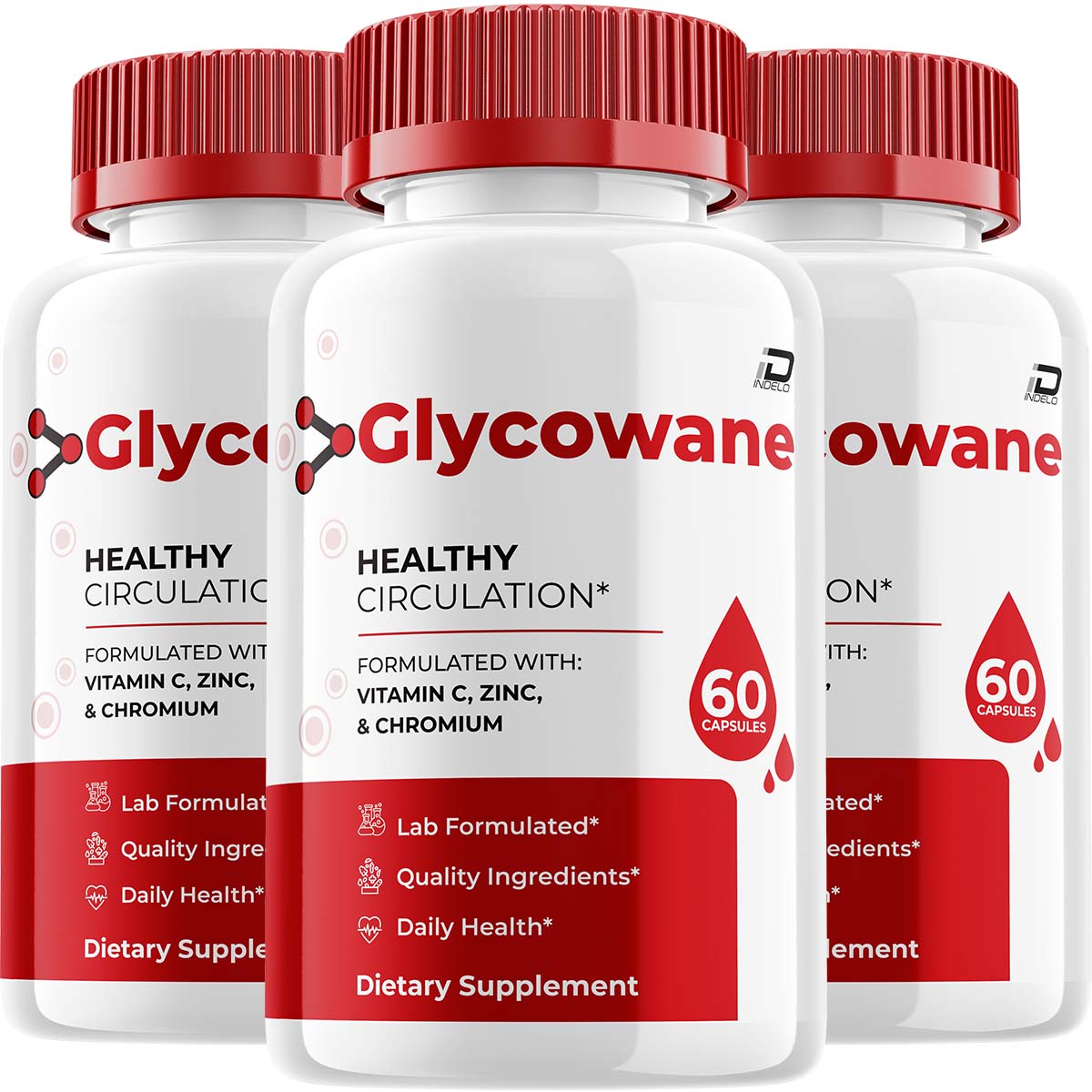 Glycowane Capsules