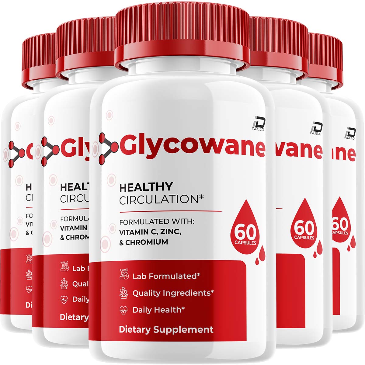 Glycowane Capsules