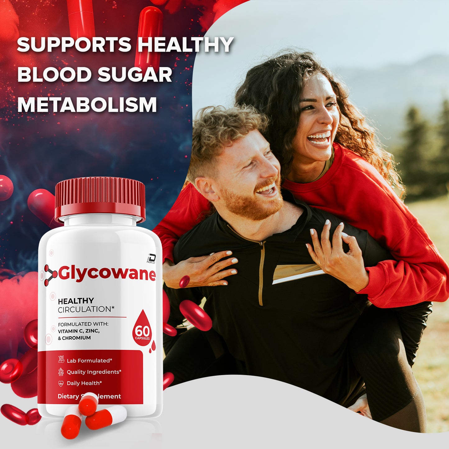 Glycowane Capsules