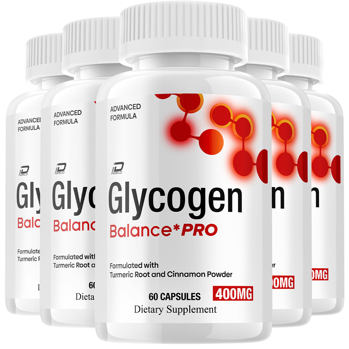 Glycogen Balance Pro Capsules
