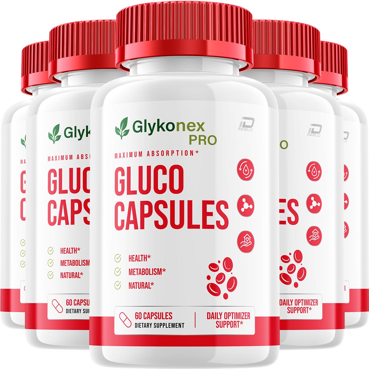 Glykonex Pro Capsules