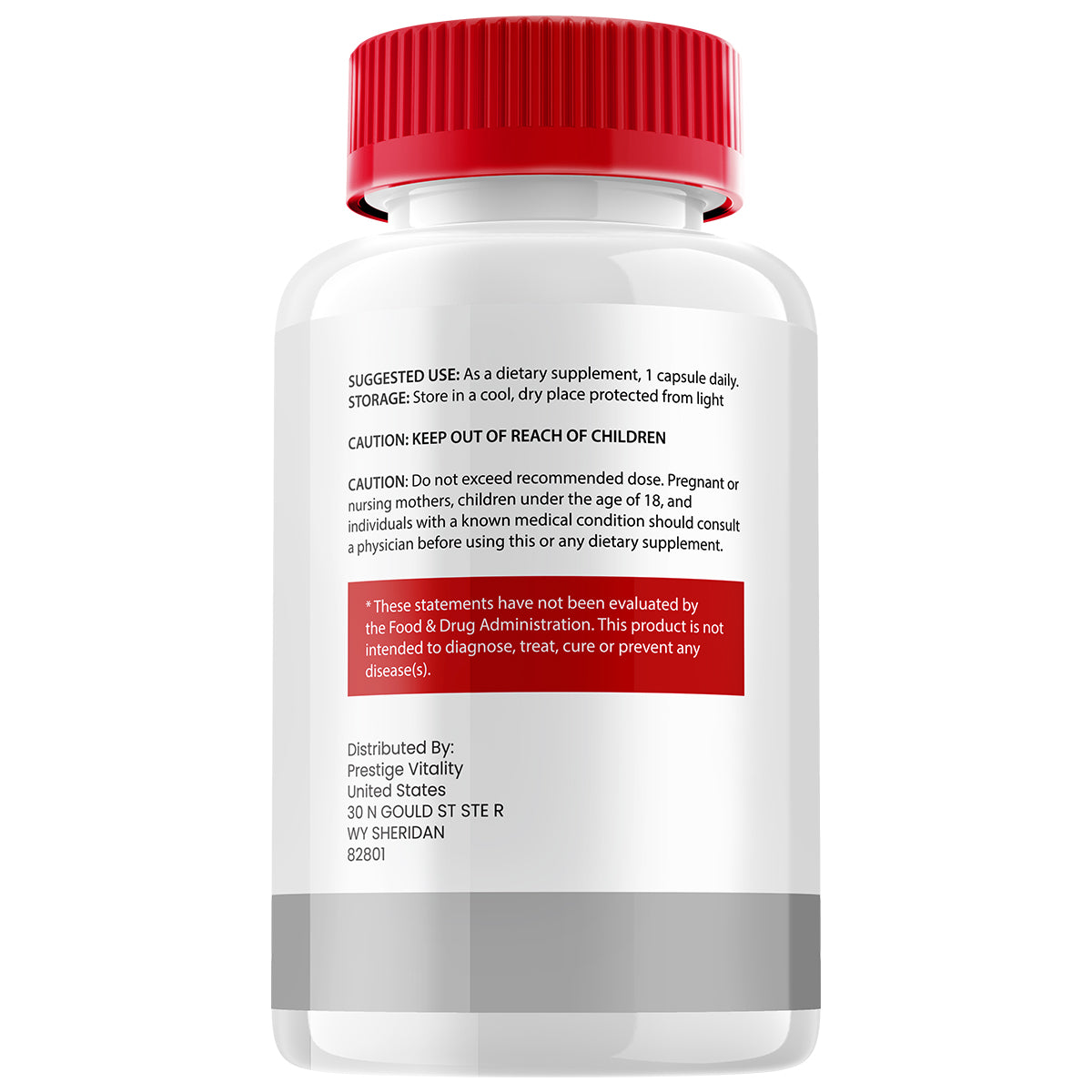 Health Flux Blood Support Capsules