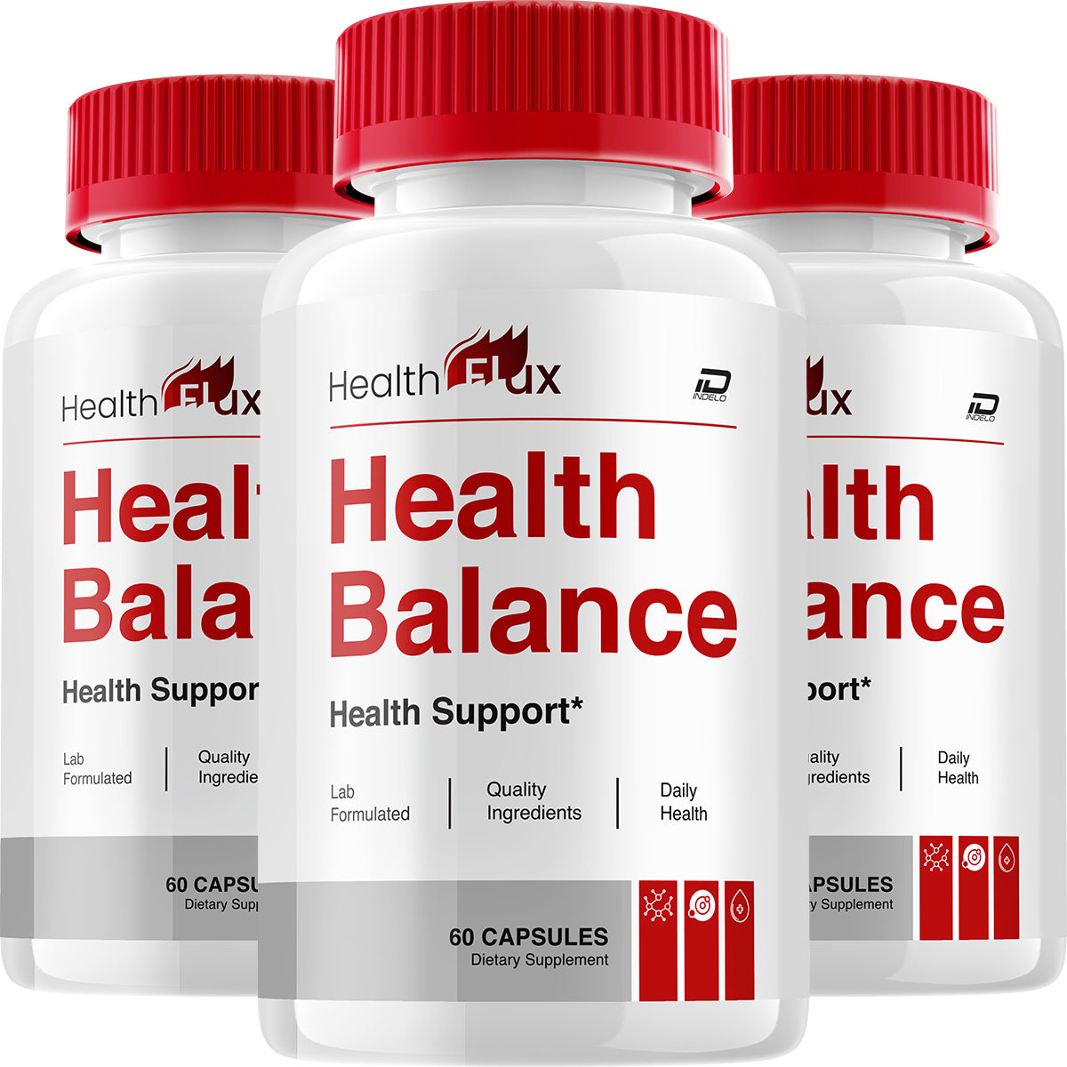 Health Flux Blood Support Capsules
