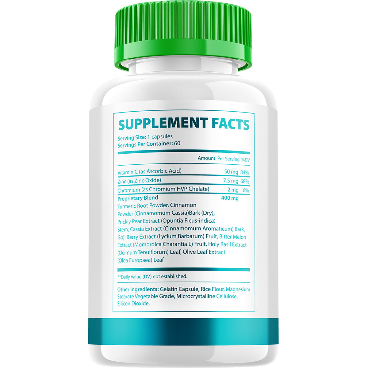 Healthy Flow Capsules