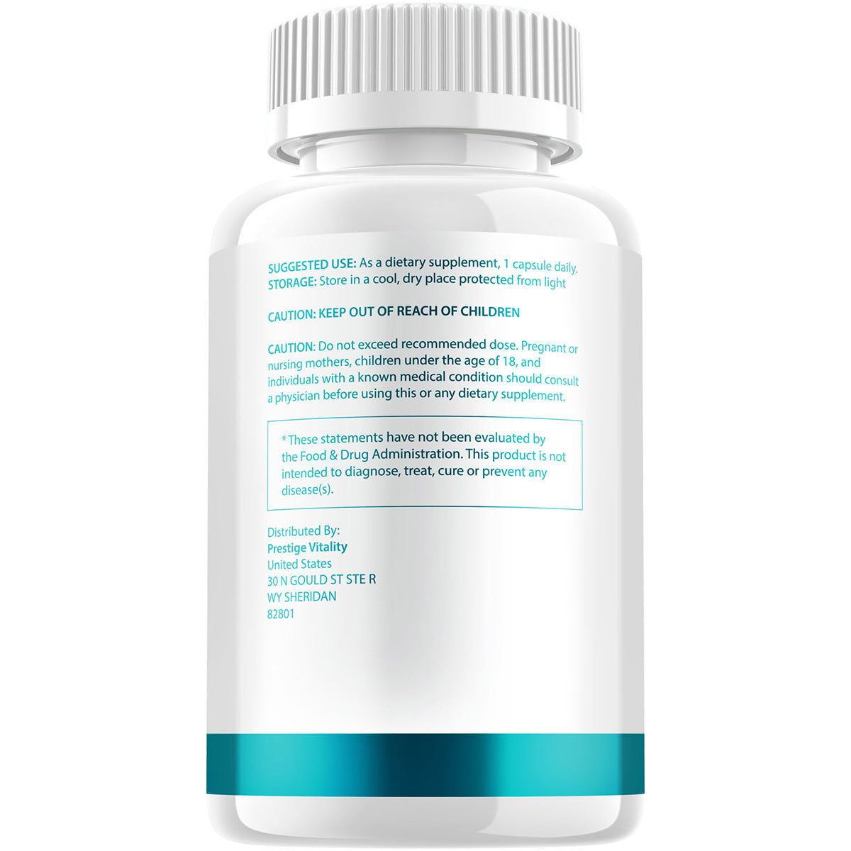Healthy Flow Capsules