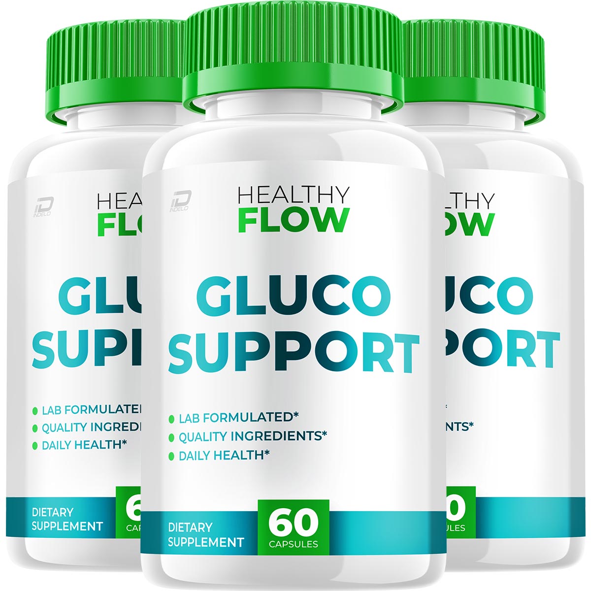 Healthy Flow Capsules