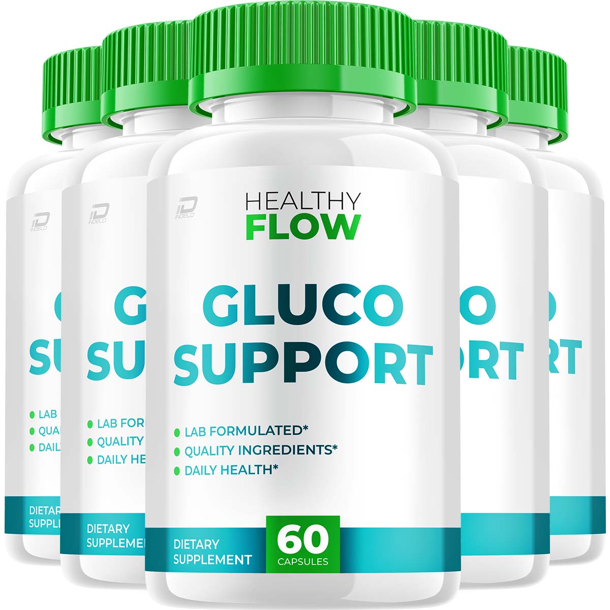 Healthy Flow Capsules