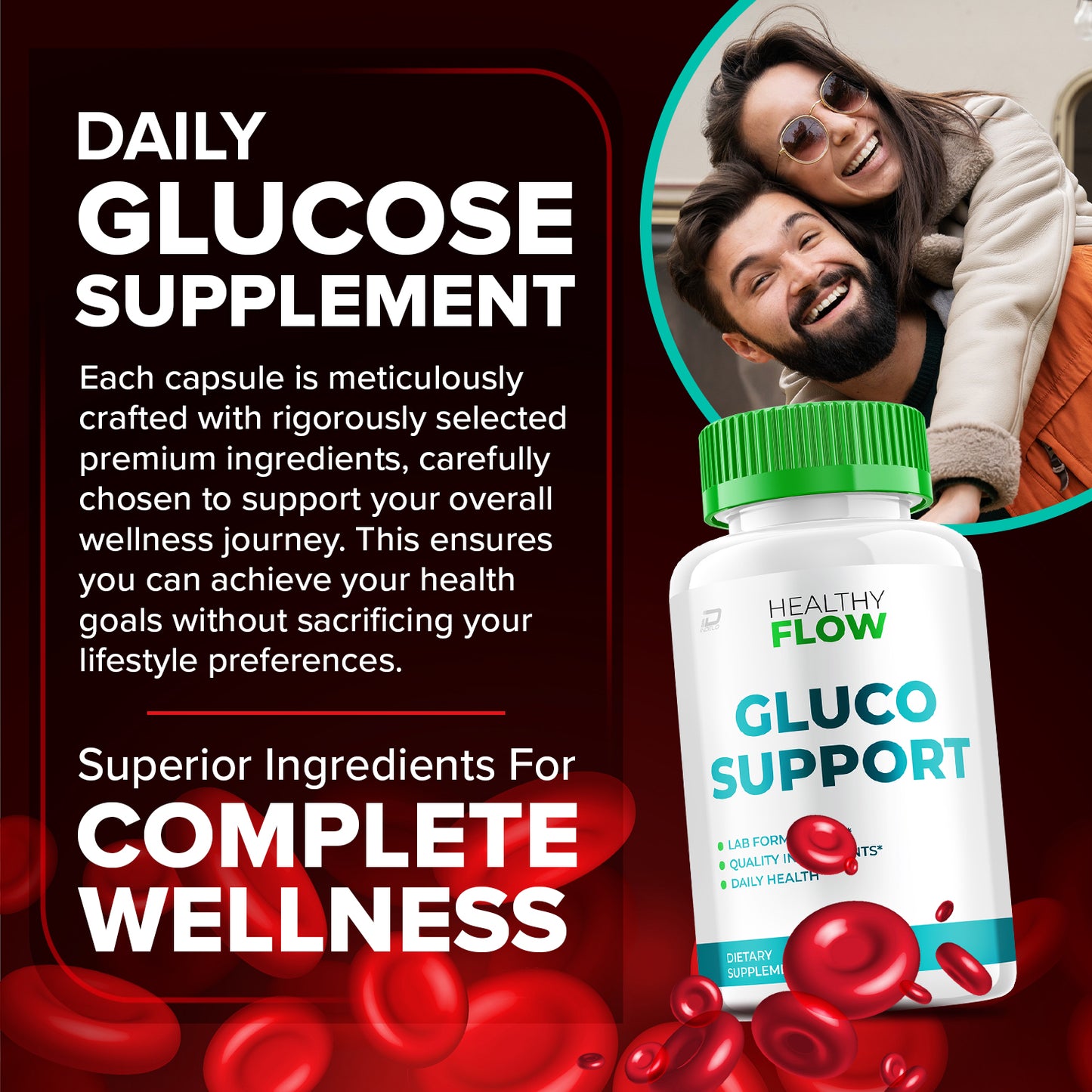 Healthy Flow Capsules