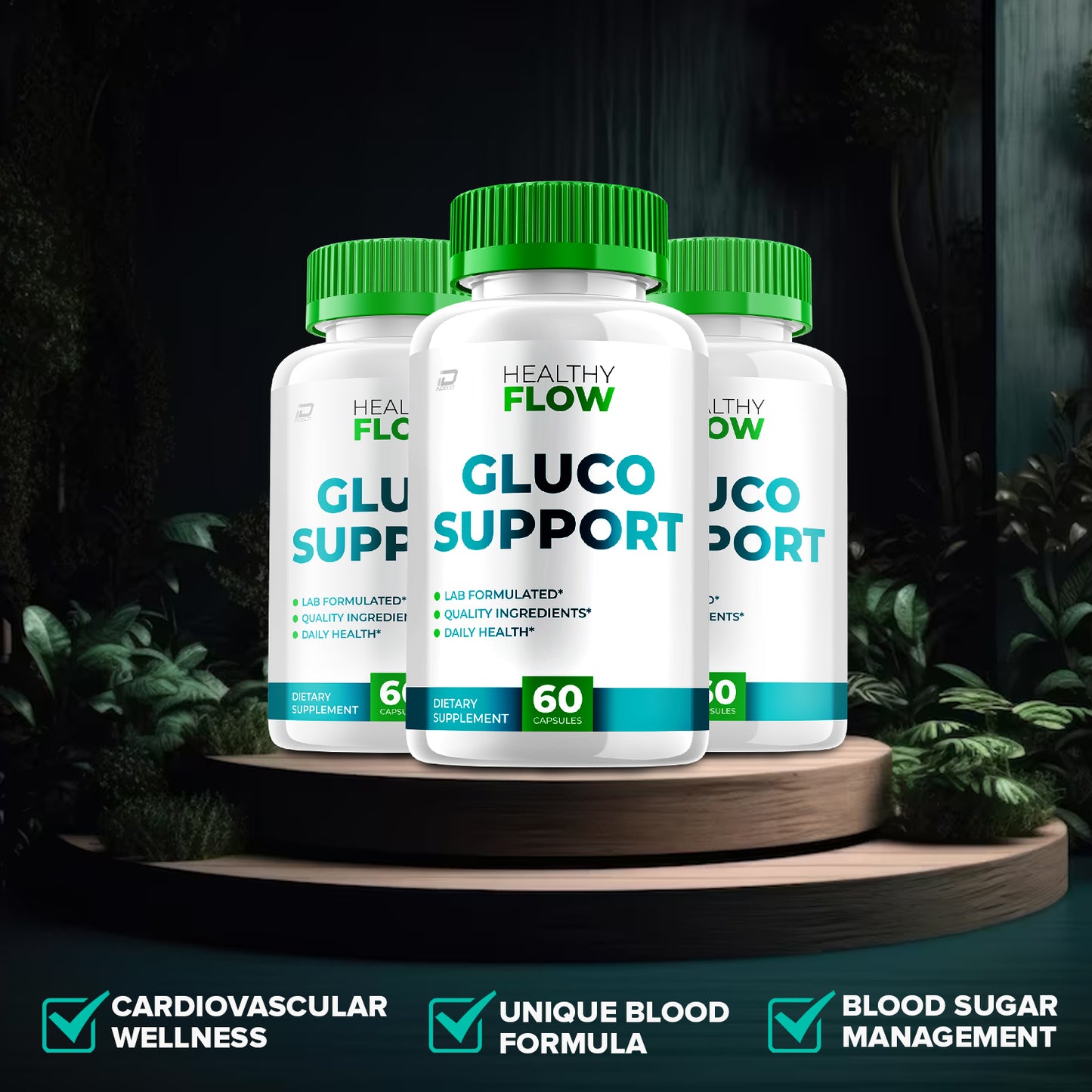 Healthy Flow Capsules