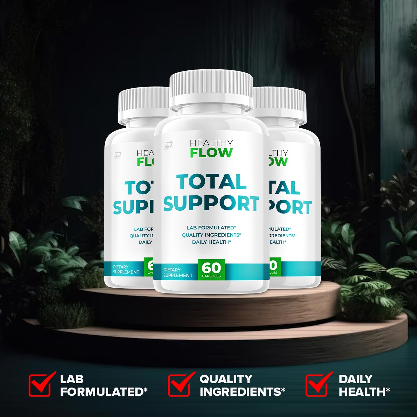Healthy Flow Capsules