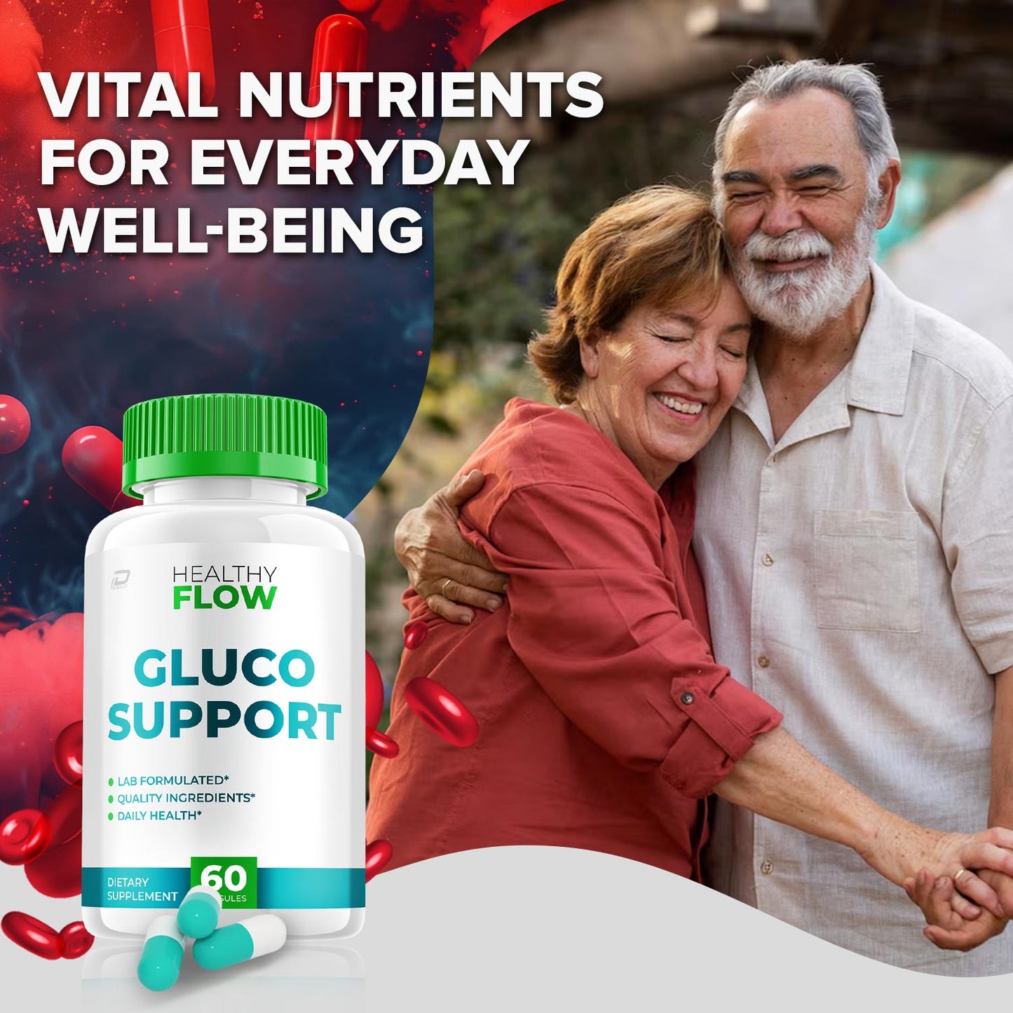 Healthy Flow Capsules