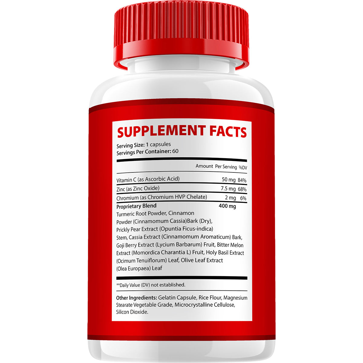 Heart Freedom Capsules