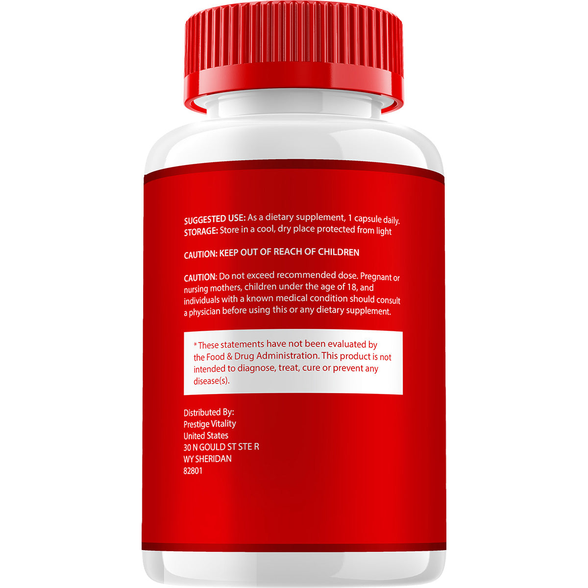 Heart Freedom Capsules