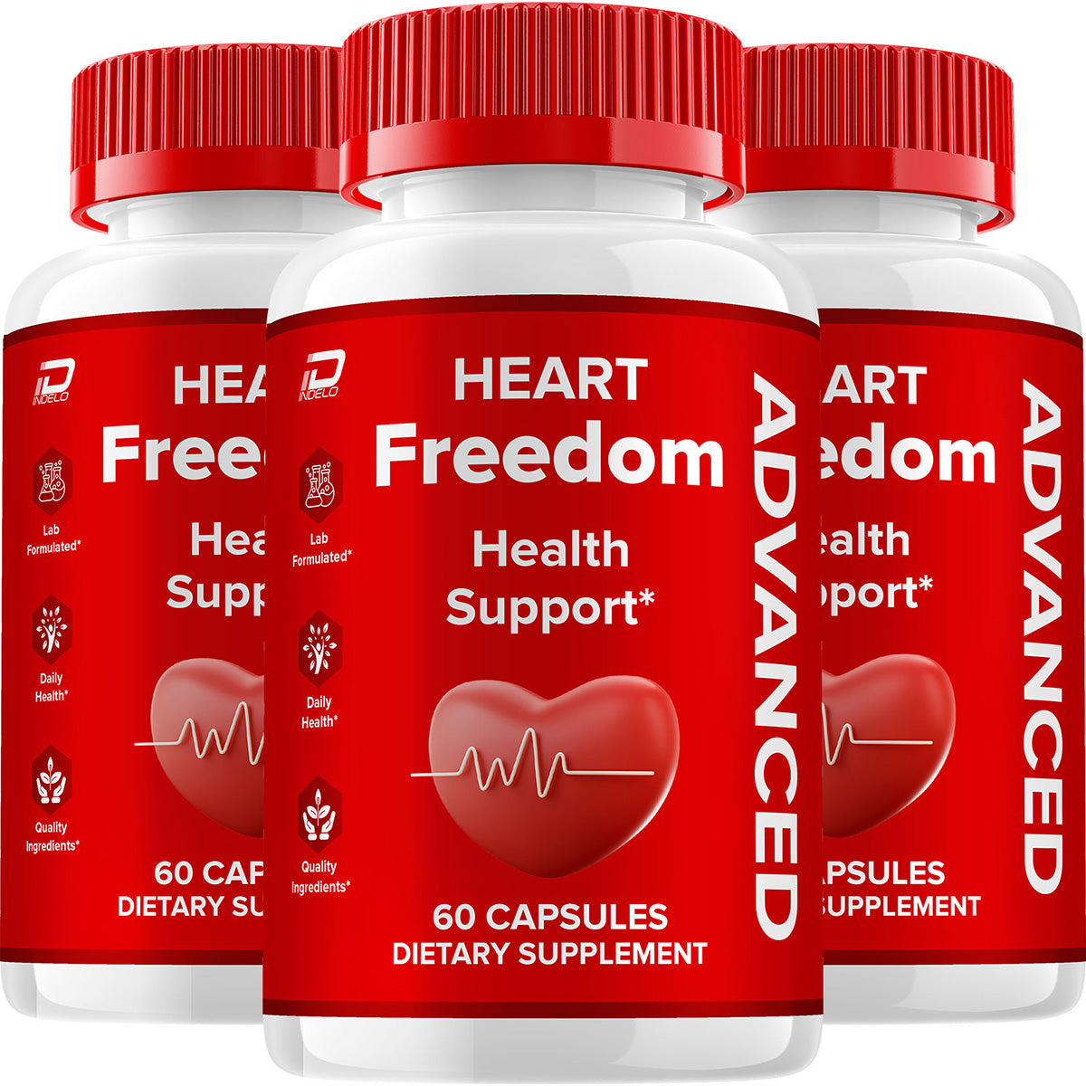 Heart Freedom Capsules
