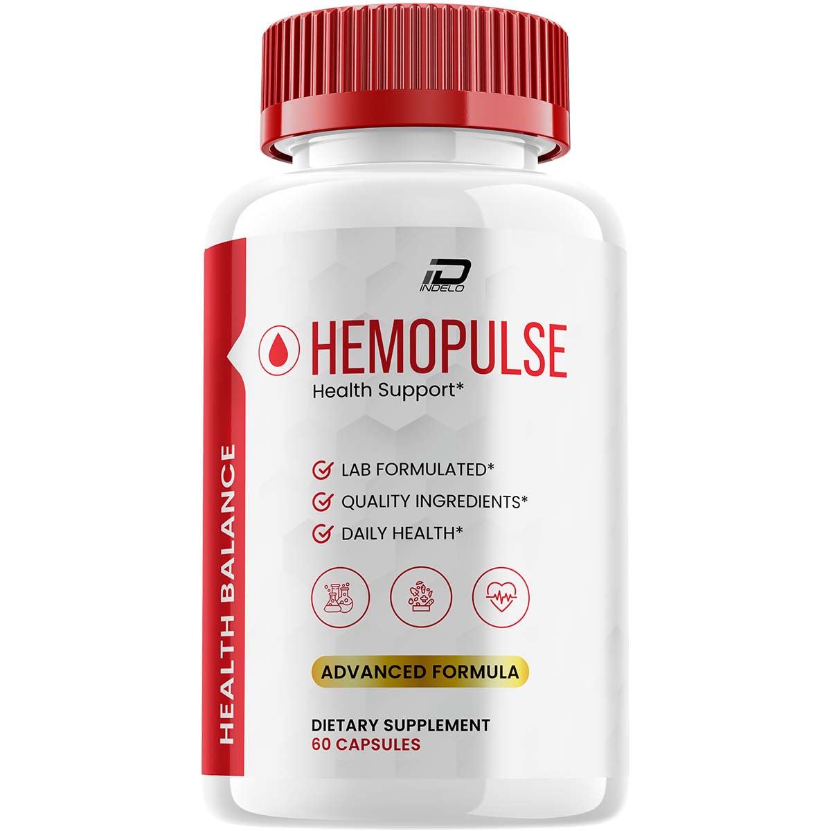 HemoPulse Capsules
