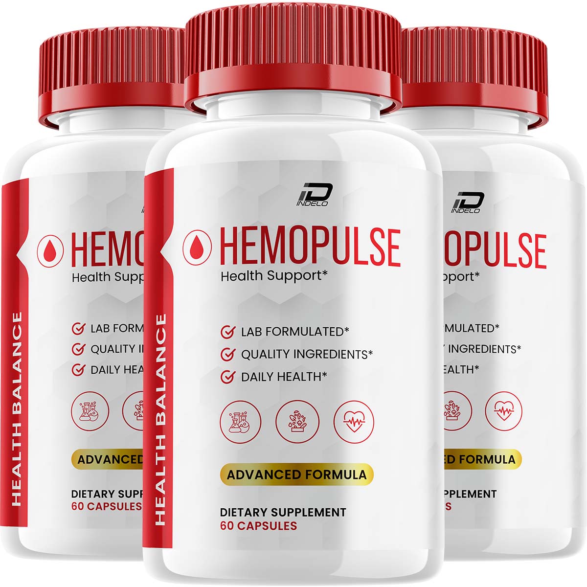 HemoPulse Capsules