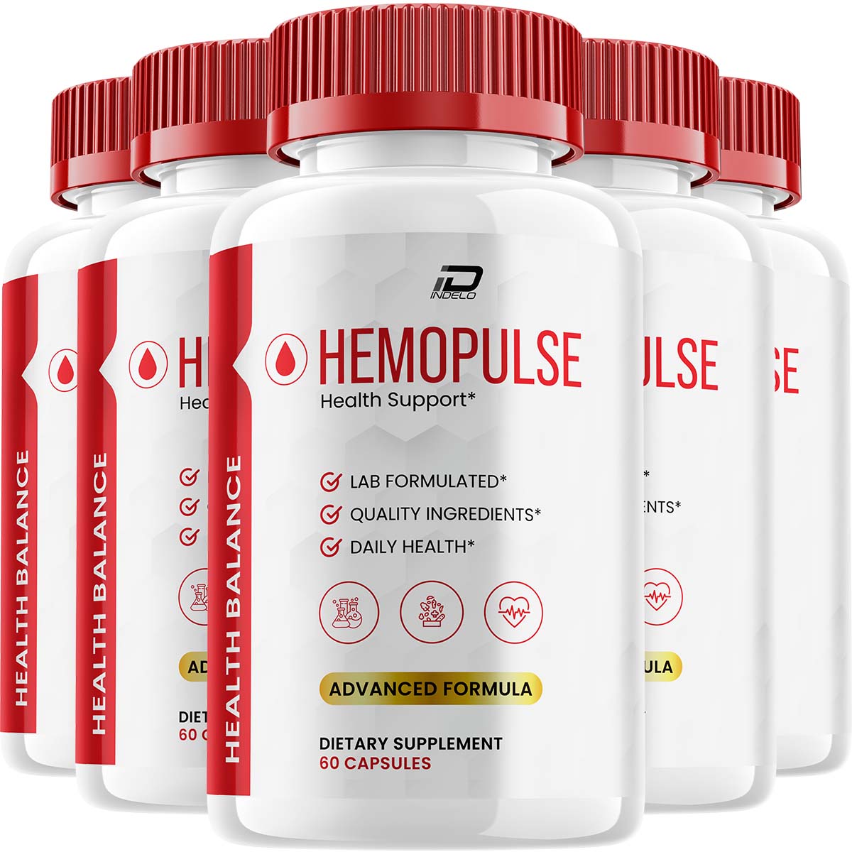 HemoPulse Capsules