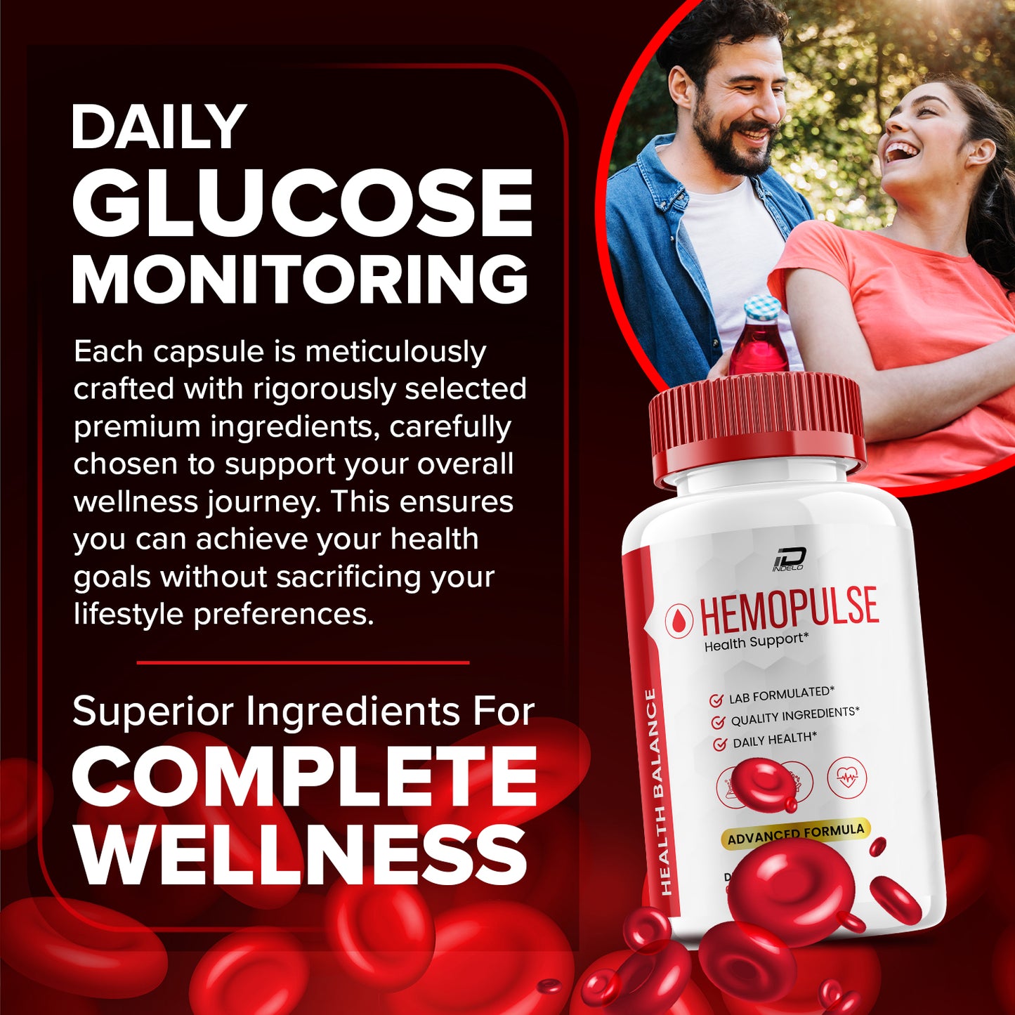 HemoPulse Capsules