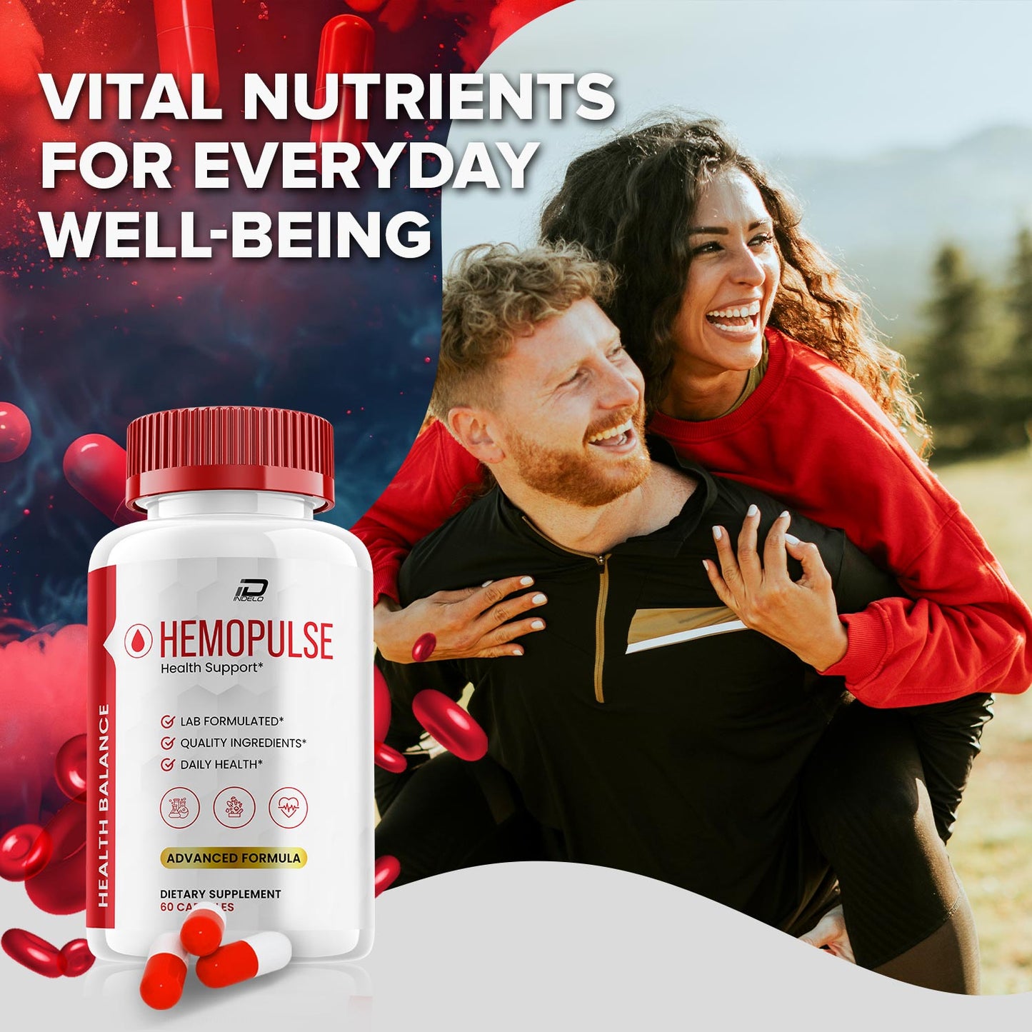 HemoPulse Capsules