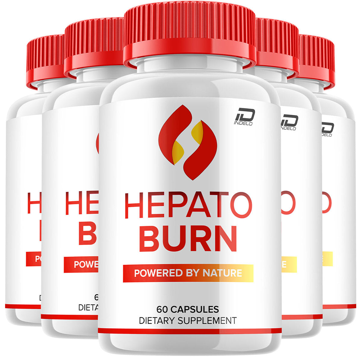 Hepato Burn Capsules