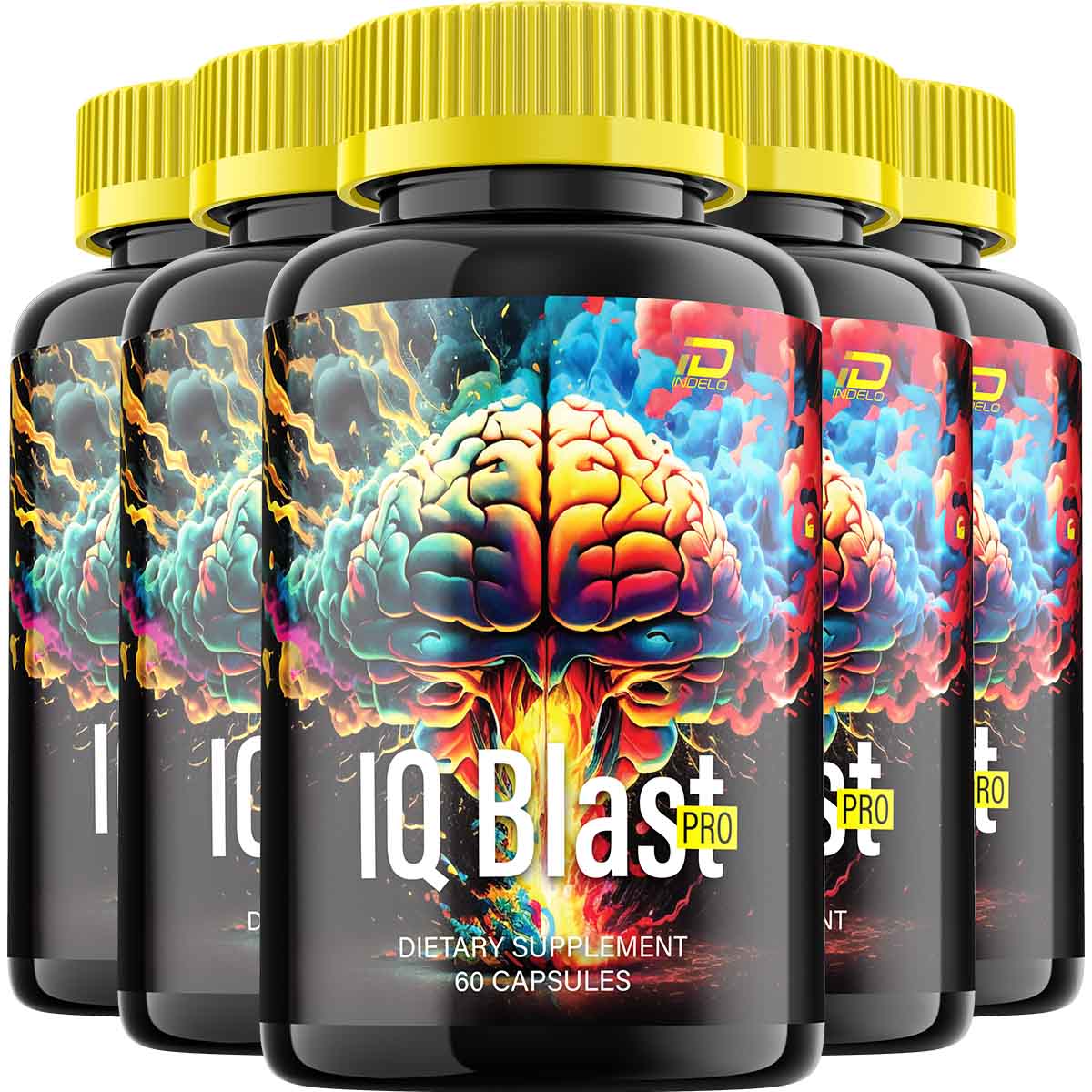 IQ Blast Pro Capsules
