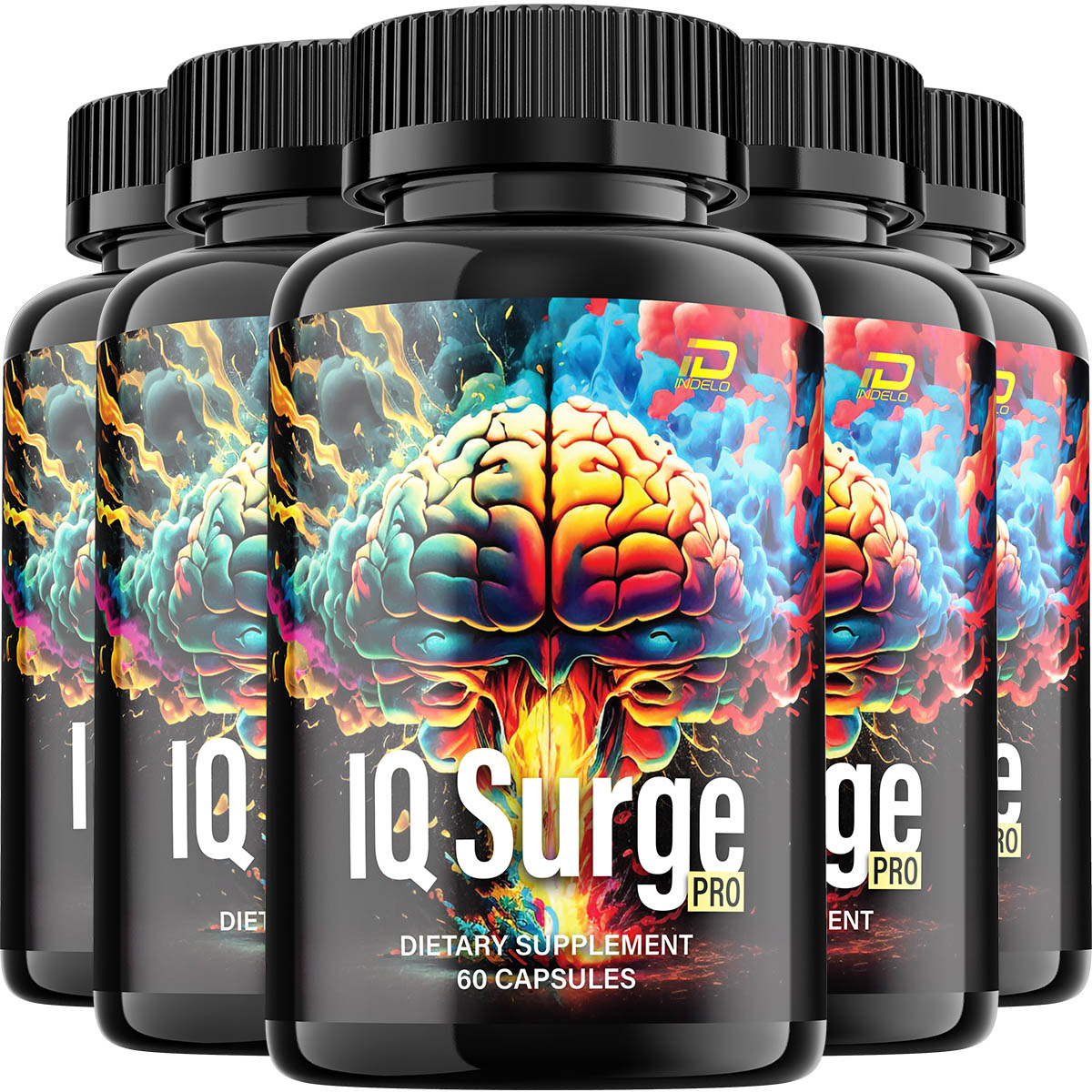 IQ Surge Pro Capsules