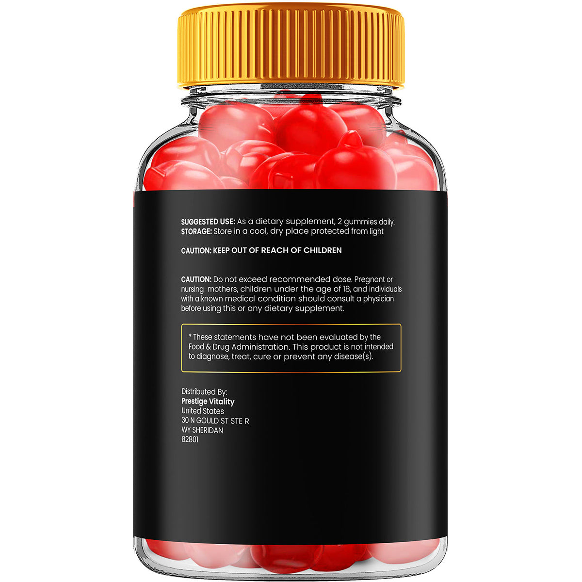 Iron Booster Gummies