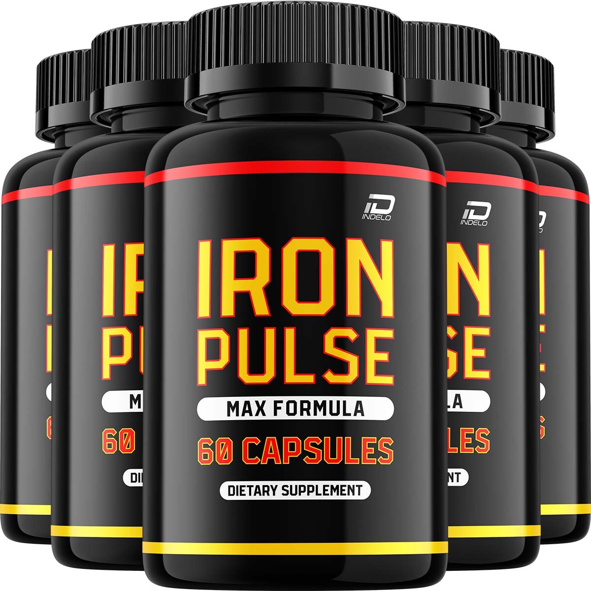 IronPulse Capsules