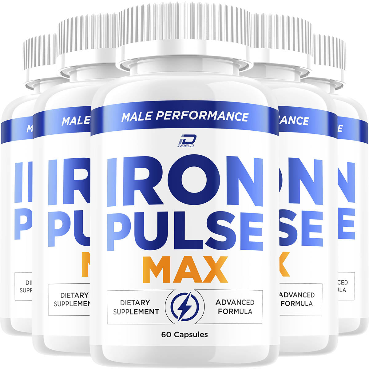 Iron Pulse Max Capsules