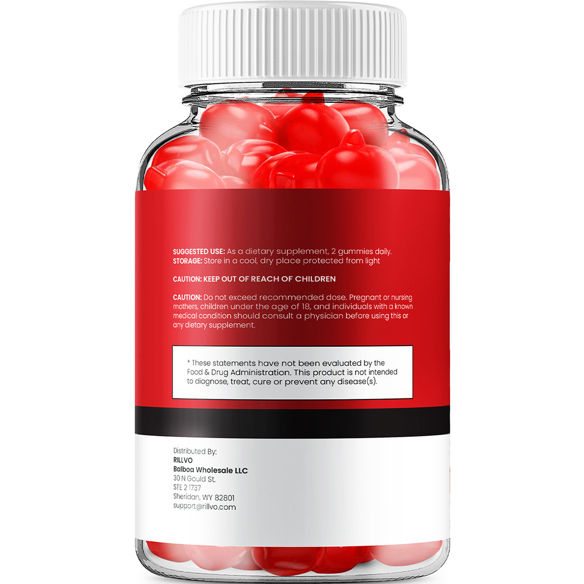 Keto Crave ACV Gummies