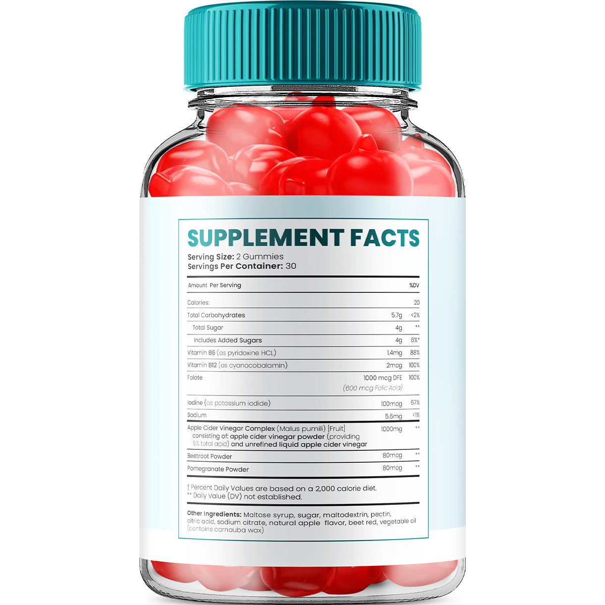 Keto Genesis Keto ACV Gummies