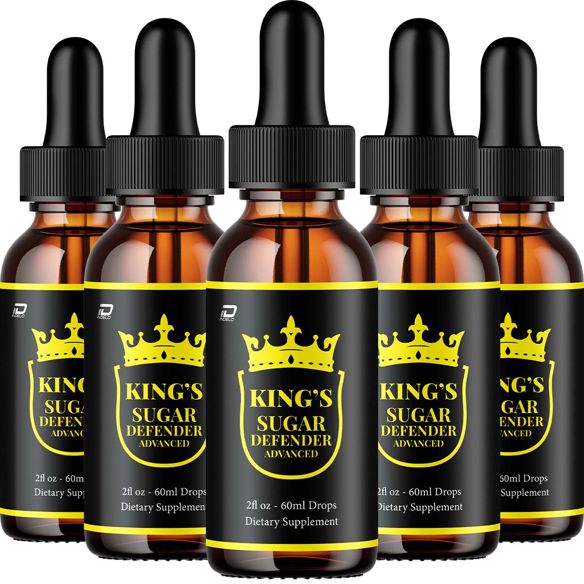 Kings Sugar Defender Drops