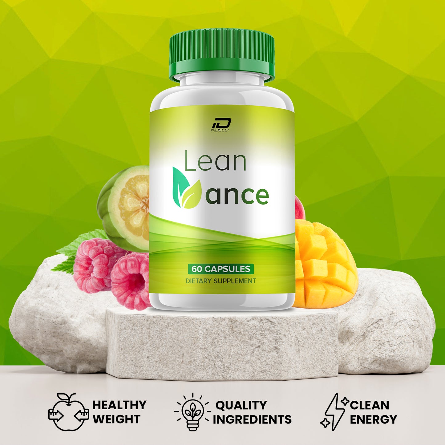Lean Vance Capsules