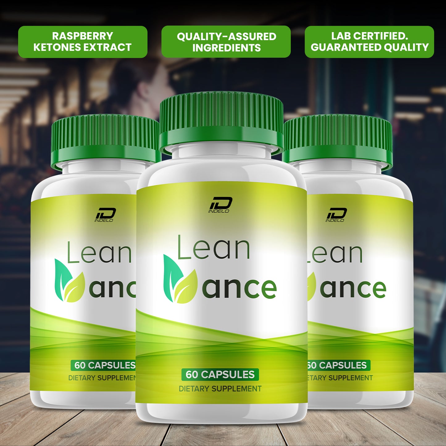 Lean Vance Capsules