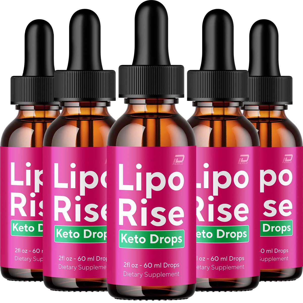 Lipo Rise Drops