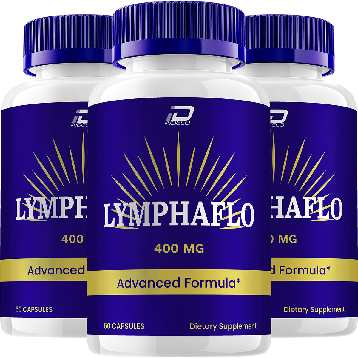 Lymphaflo Capsules