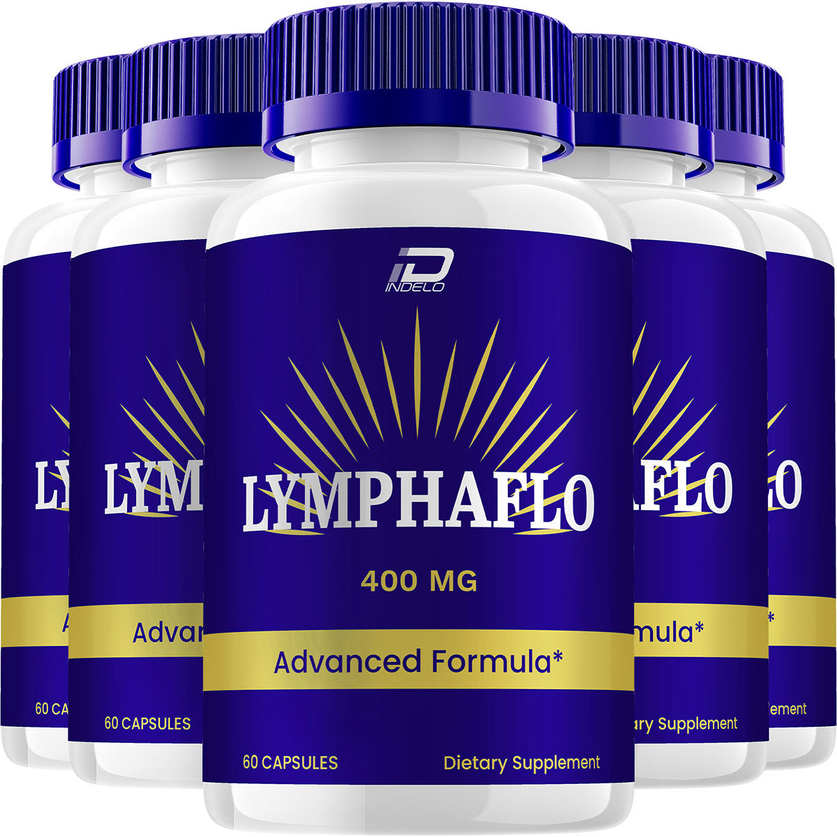 Lymphaflo Capsules