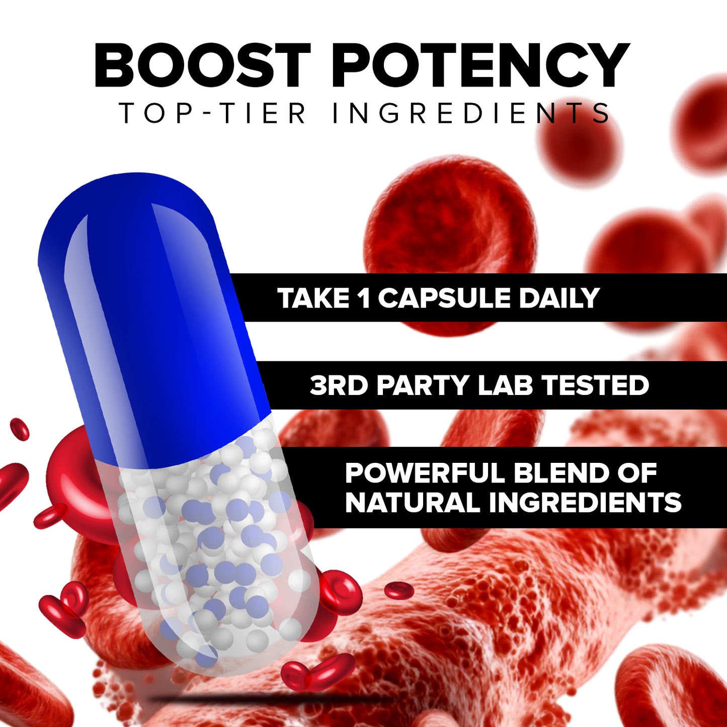 Lymphaflo Capsules