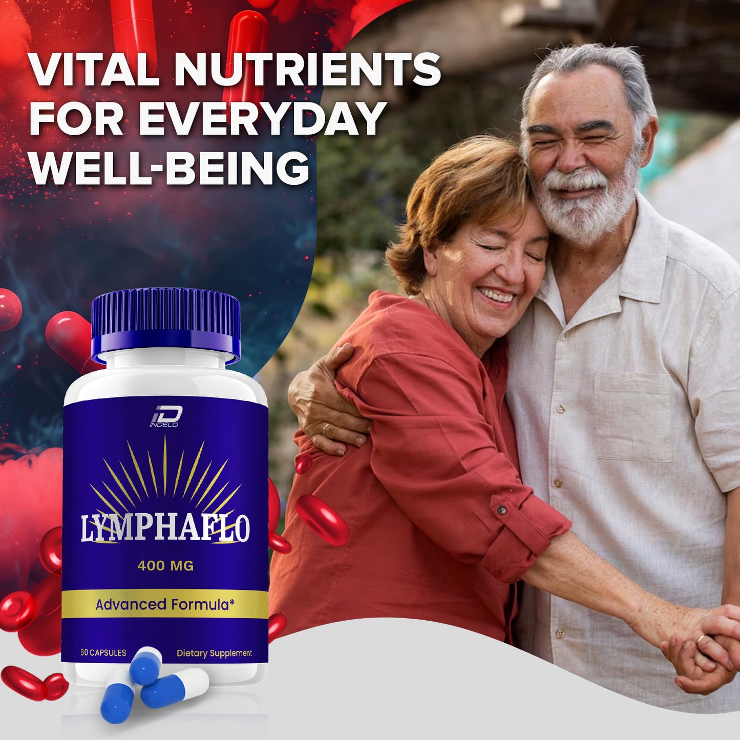 Lymphaflo Capsules