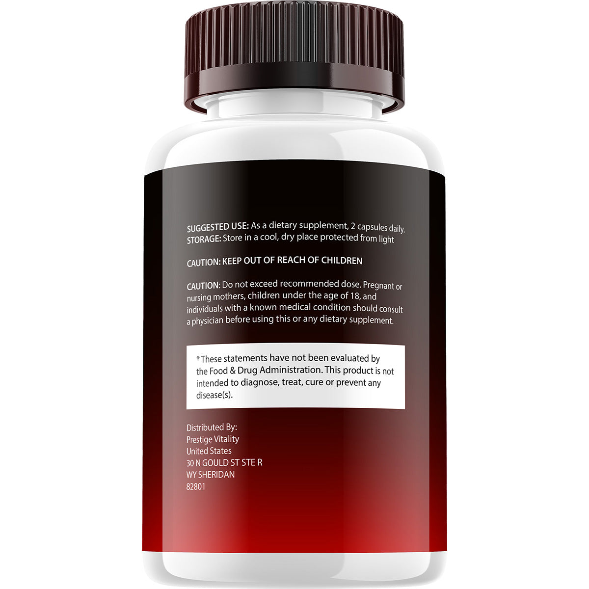 Mars Men Capsules