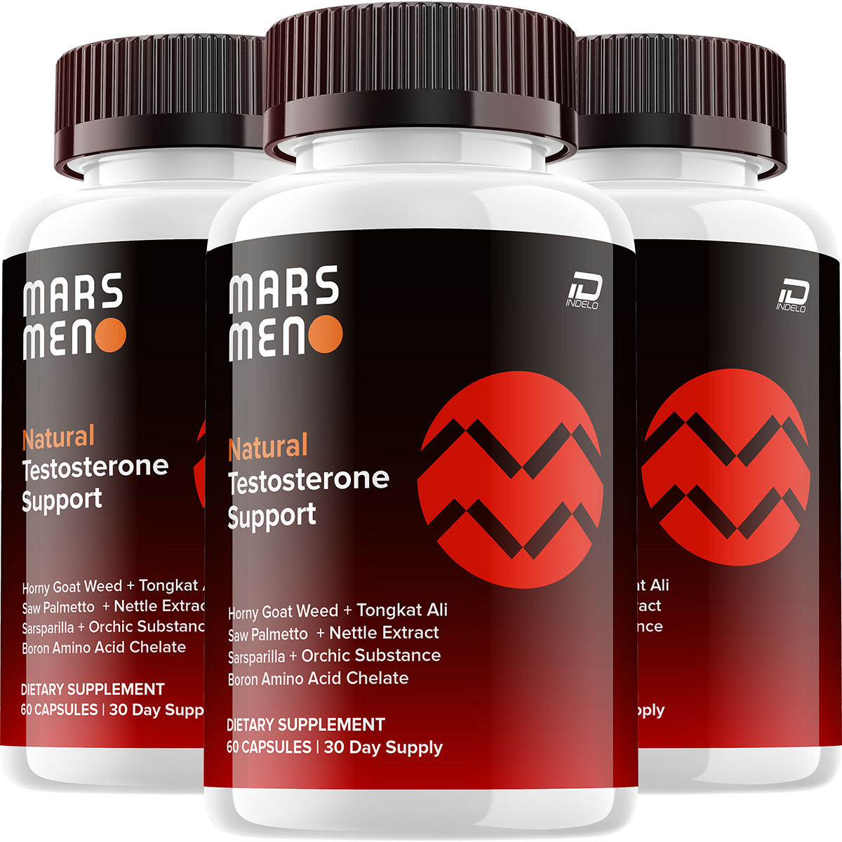 Mars Men Capsules