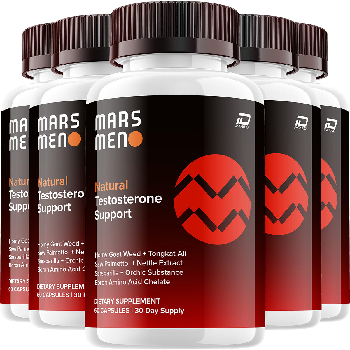 Mars Men Capsules