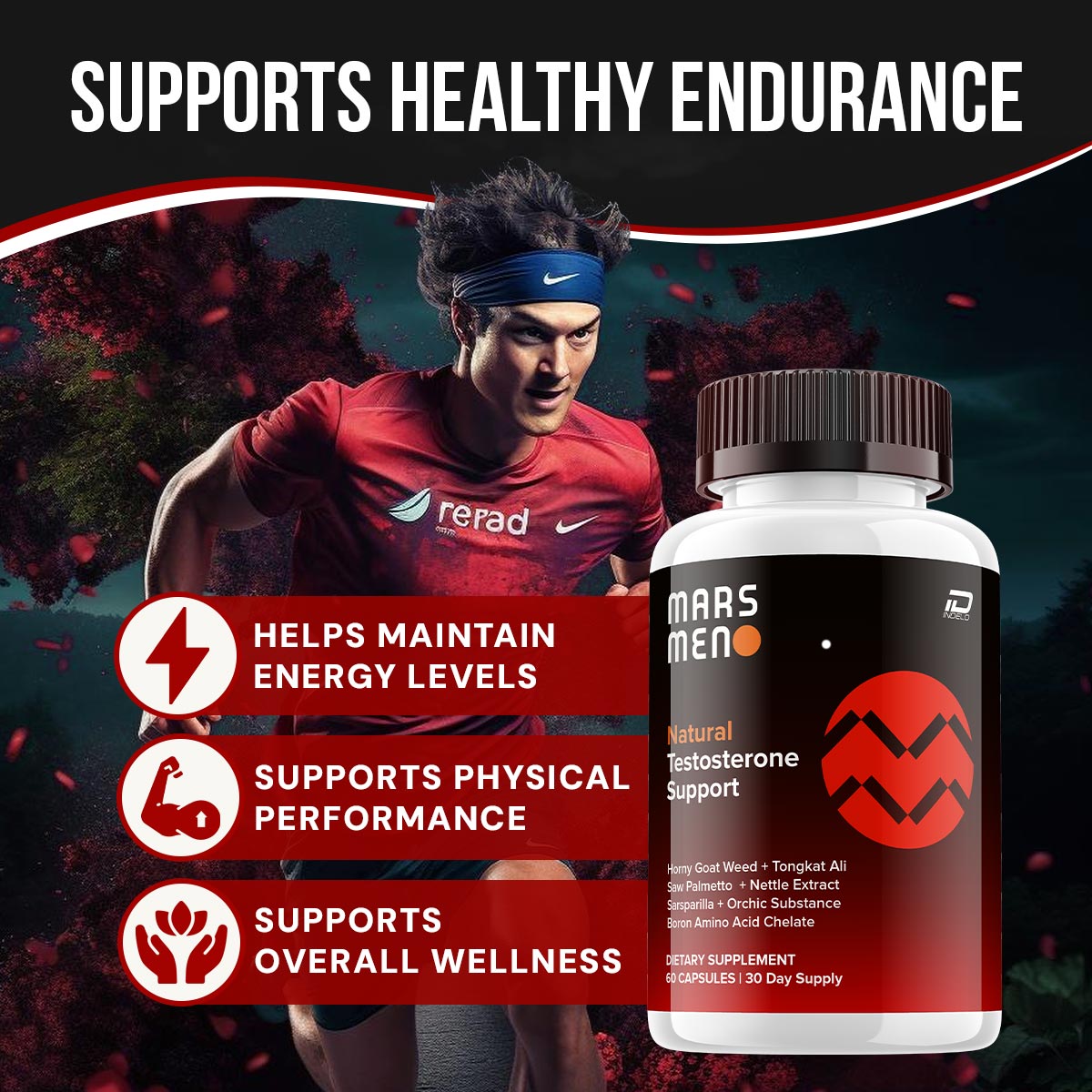 Mars Men Capsules