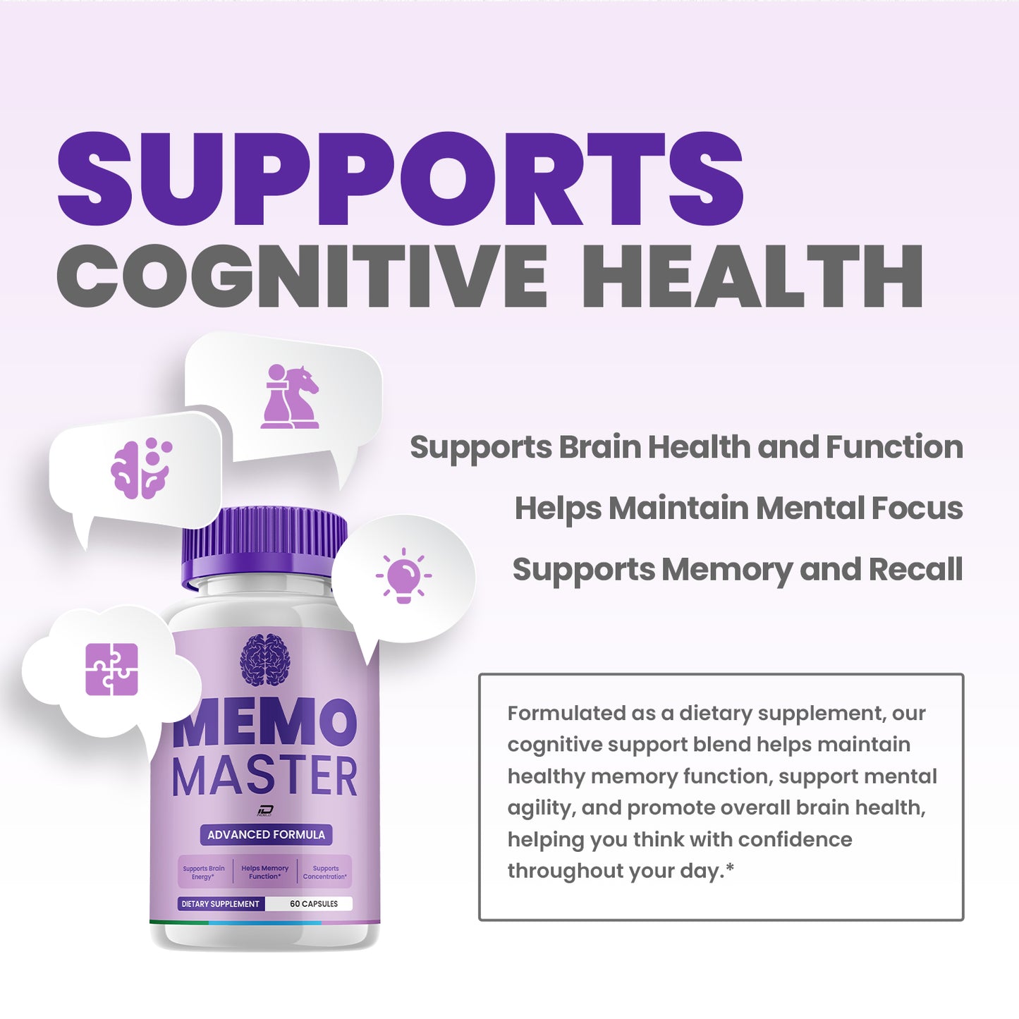 Memo Master Capsules