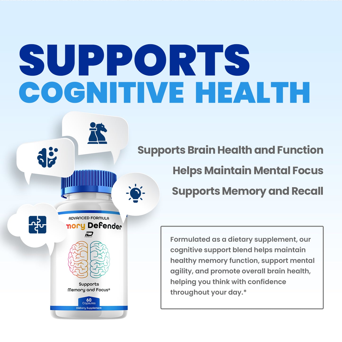 Memory Defender Capsules